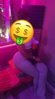 Sexy Thick ass Nikkia-Midtown